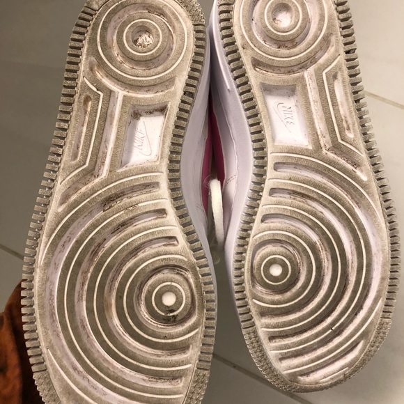 Nike Air Force 1 pink shadows - Picture 7 of 7